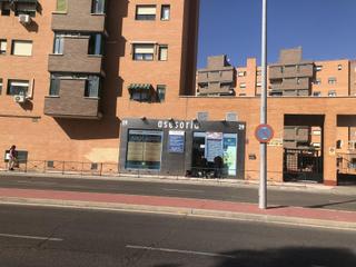 Geschäftsraum in Valderas-Los Castillos