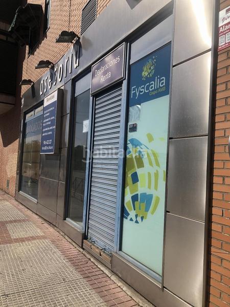 Foto f9057a15-7d6a-4a1d-8e81-51b7ecd3e582. Local comercial a Valderas-Los Castillos Alcorcón