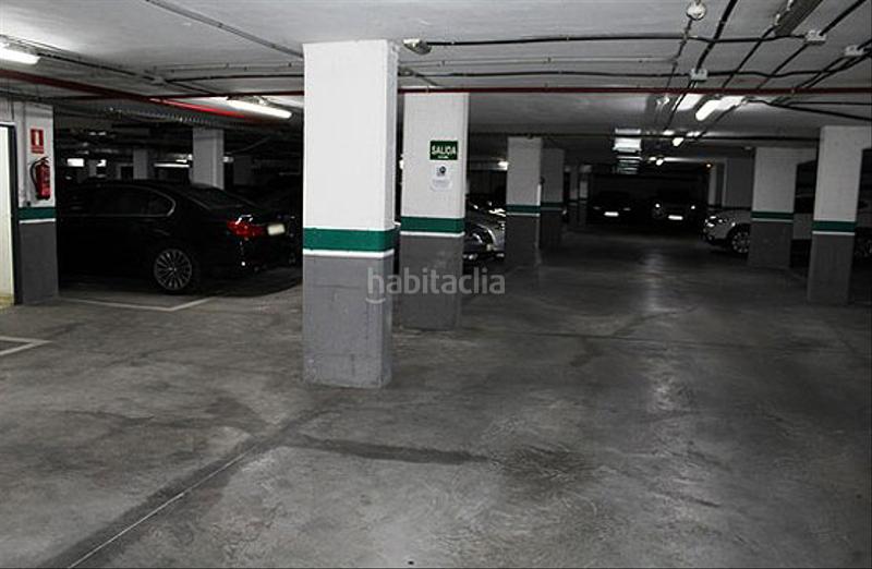 Foto 9a31562c-5a01-4fef-bba3-36a4a6282e8d. Aparcament cotxe a Europolis Rozas de Madrid (Las)