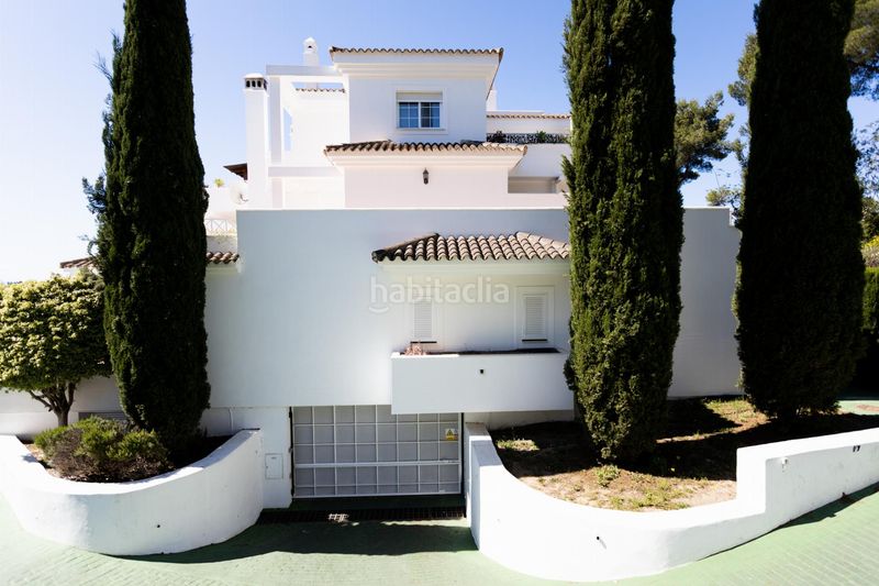 Foto 01fc5e58-498d-418a-99dd-c5a303a6446c. Pis amb aparcament piscina a Río Real Marbella