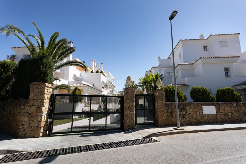 Foto 430dee1a-9baf-48aa-9017-7a2372e1a833. Pis amb aparcament piscina a Río Real Marbella