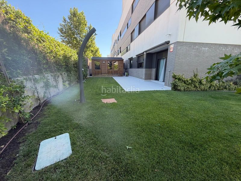 Foto 7f798e3d-d7c3-4658-aa7b-7f0fc835bd55. Pis amb calefacció aparcament piscina a Valenoso Boadilla del Monte