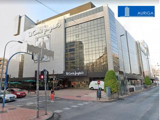 Local Comercial en Ensanche-Diputación