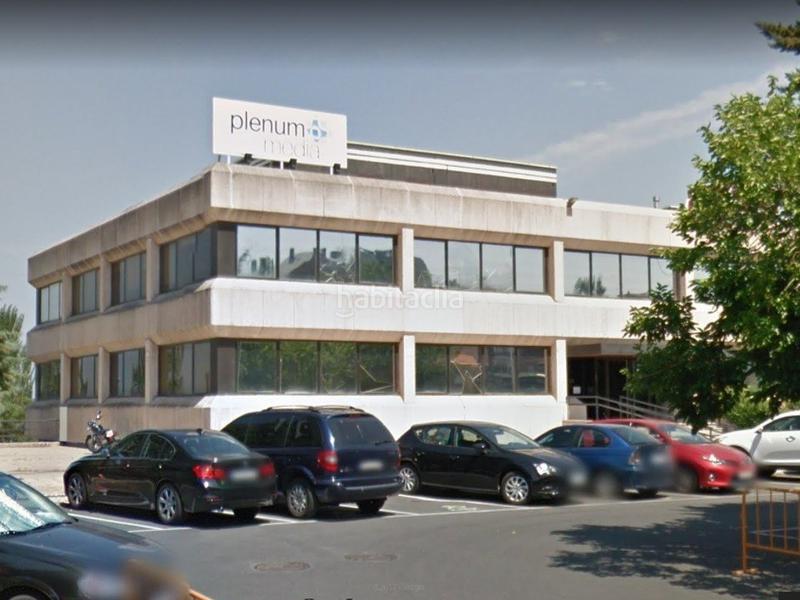 Foto 9c1ee9e9-d022-4c61-9d7e-9683c8beed4a. Rent office space with heating parking in Marazuela-El Torreón Rozas de Madrid (Las)