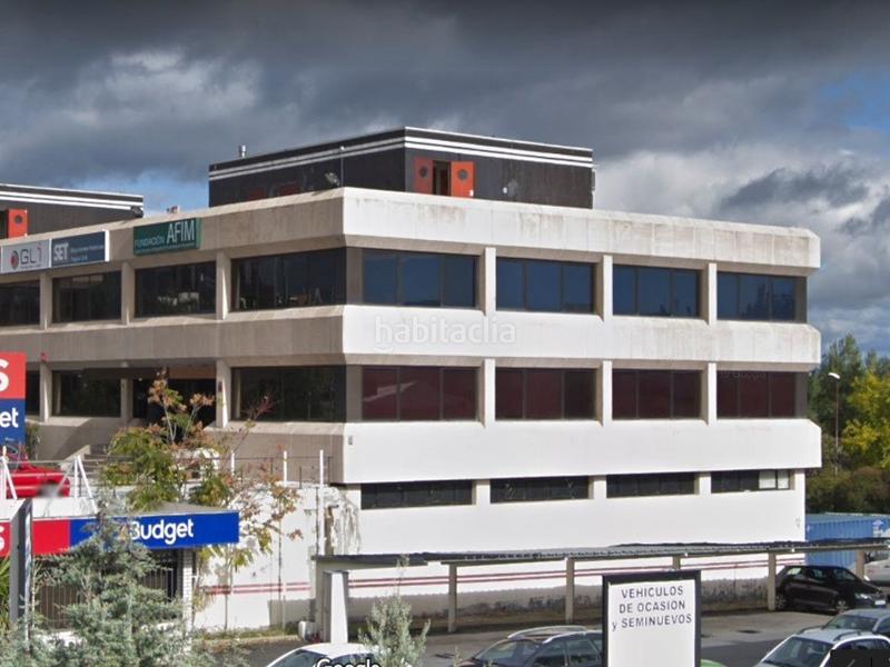 Foto 71d40531-9e94-4c9d-ba81-4f44be62e9c0. Lloguer oficina amb calefacció aparcament a Marazuela-El Torreón Rozas de Madrid (Las)