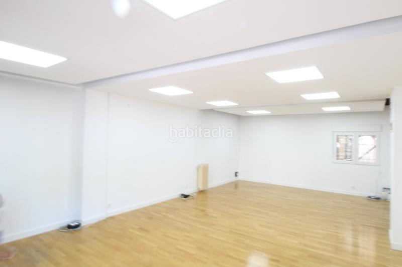 Foto e2b3f0fb-88a6-4eea-b2f9-8ca31aa514f2. Office space with heating in Cuatro Caminos - Azca Madrid
