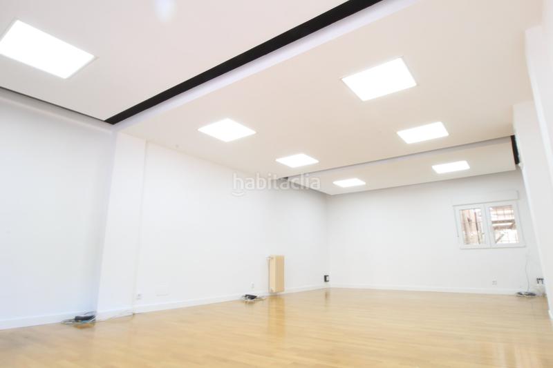 Foto fe7705e6-da87-4408-ae2d-e1b4d13e4bc5. Office space with heating in Cuatro Caminos - Azca Madrid