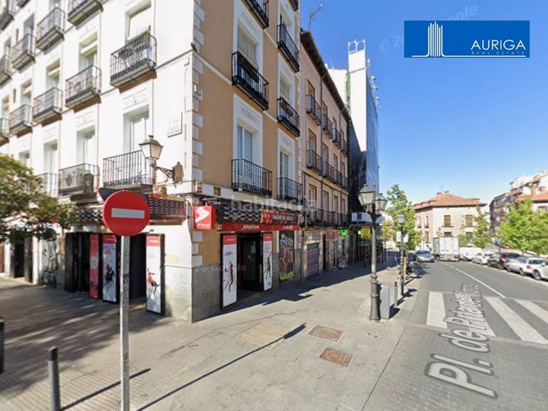 Foto 179e8701-a122-478e-8419-09498f279406. Local comercial en Palacio Madrid