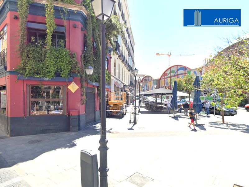 Foto 1c43ab92-1d73-4a2f-b167-32296a0f2523. Local comercial en Palacio Madrid