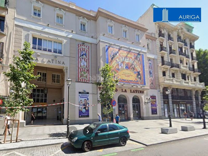 Foto 2141d29e-ad91-4f9d-9b99-f9153e0e76c8. Local comercial en Palacio Madrid