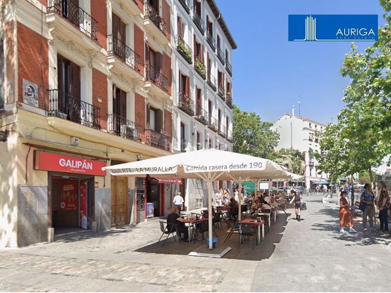 Foto 59b9d1ad-fae9-4049-8735-6493bd113a14. Local comercial en Palacio Madrid