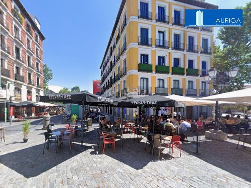 Foto 97fe0e67-69ac-474f-aaab-62d0708dd4b8. Local comercial en Palacio Madrid