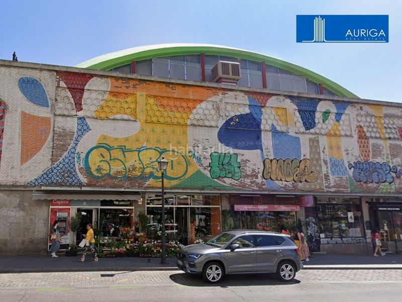 Foto b45cff1b-75a4-4b46-a7cc-c5ac82dcd360. Local comercial en Palacio Madrid