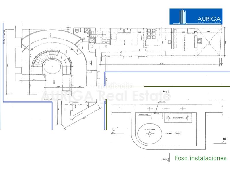 Foto 1983c537-e1c9-41de-8542-4ebb25867bdd. Locale commerciale in Palacio Madrid
