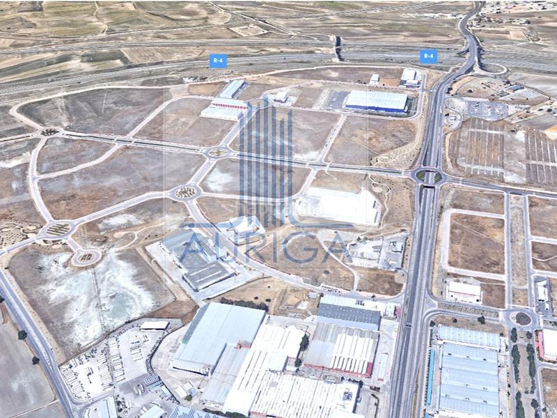 Foto f29cb5c2-f4be-41bf-9fd3-731156f0b436. Terreno residencial en Zona Industrial Pinto