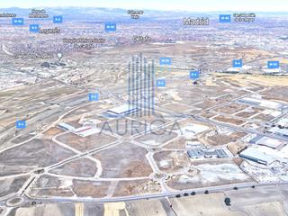 Terreno residenziale in Zona Industrial