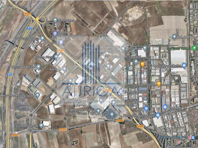 Foto 6b2f72f7-30c2-448e-9bb5-e5480f1966be. Terreny residencial a Zona Industrial Pinto