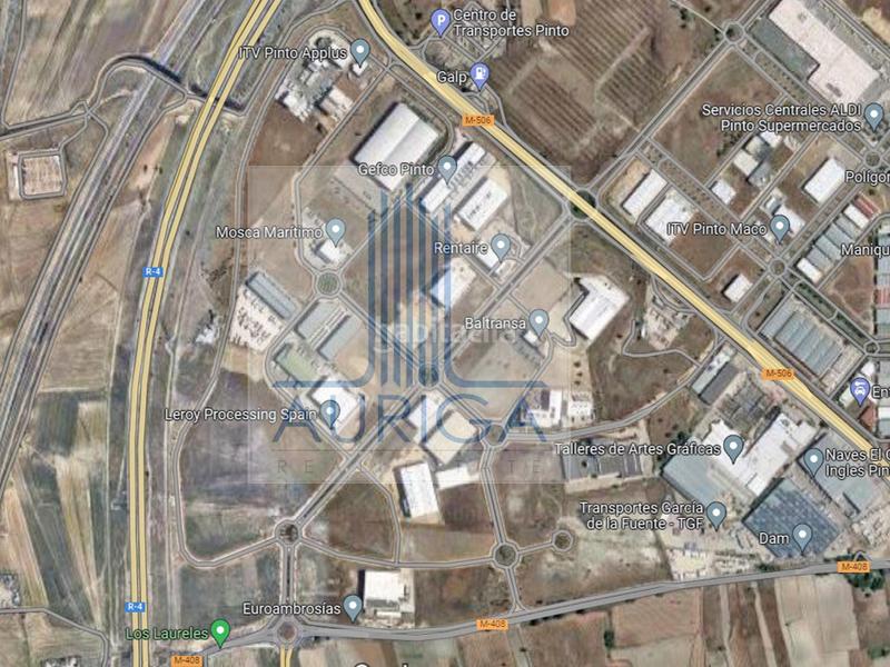 Foto 721642cb-b866-452b-ace4-26bb60f4df03. Terreny residencial a Zona Industrial Pinto