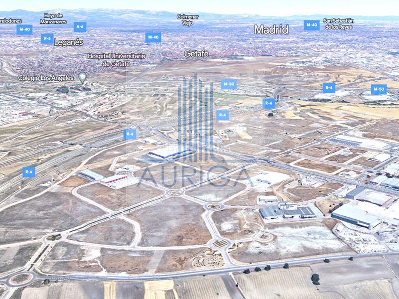 Foto 784a081f-b285-46bf-83a0-5b3732f8494a. Terrain résidentiel dans Zona Industrial Pinto