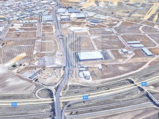 Terreno residenziale in Zona Industrial