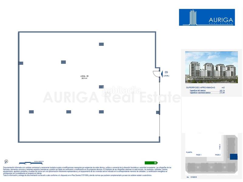 Foto 84e63401-4938-4cf1-999a-a9ea805a8263. Local comercial a Nou Campanar Valencia