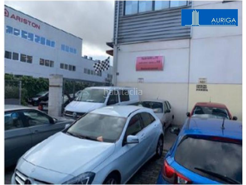 Foto 0bc5ff38-d372-4867-92d7-7b765cac4f0f. Aparcament cotxe a Villaverde Alto Madrid