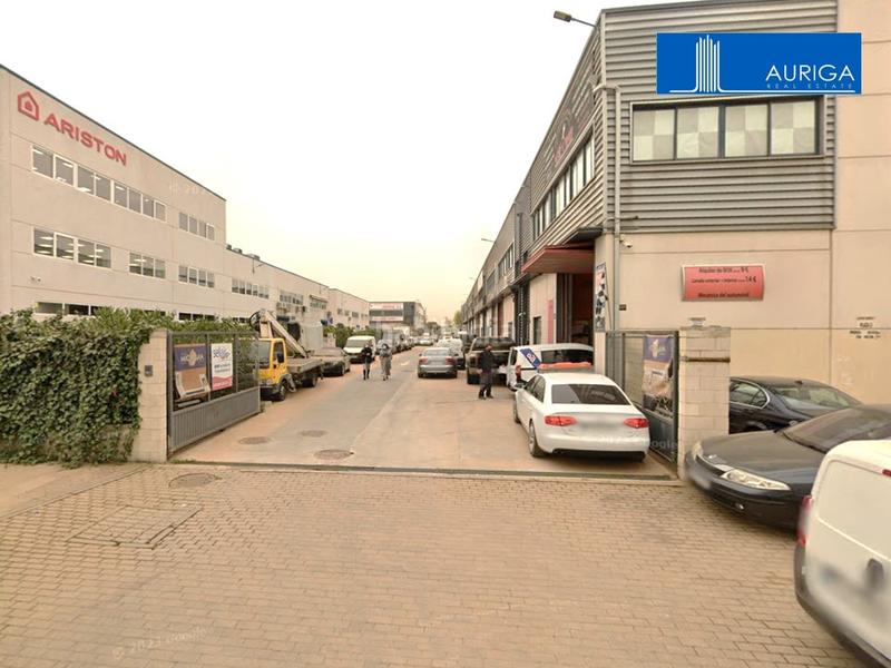 Foto 6183685c-595f-4963-974e-7c8cd5deaabf. Aparcament cotxe a Villaverde Alto Madrid