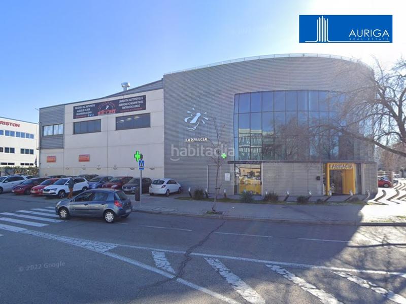 Foto 67906c5b-eb27-44fb-990e-d2e5c289bea2. Aparcament cotxe a Villaverde Alto Madrid