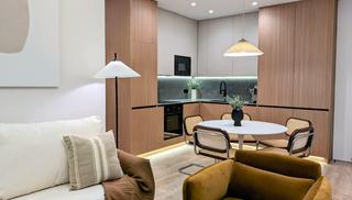Appartement à Recoletos
