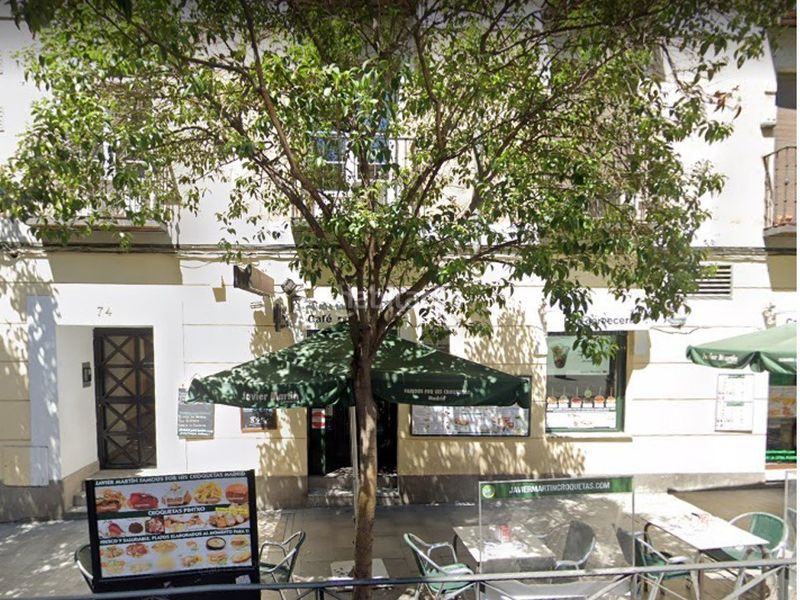 Foto a19d055b-c802-4684-a882-2b0147e11be8. Local comercial a Palacio Madrid