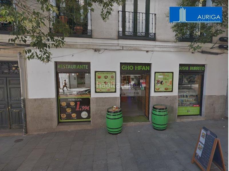 Foto 3f12e413-88ab-4a61-8bb5-32462ff15631. Local commercial dans Palacio Madrid