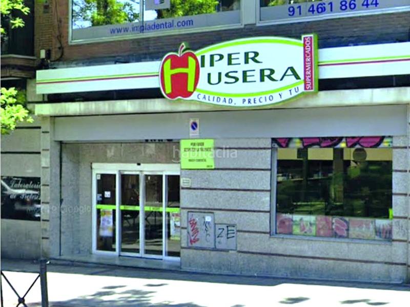 Foto 1b8a00c1-2a7e-4fd8-aa3d-5f05d716528e. Local comercial a Centro Getafe