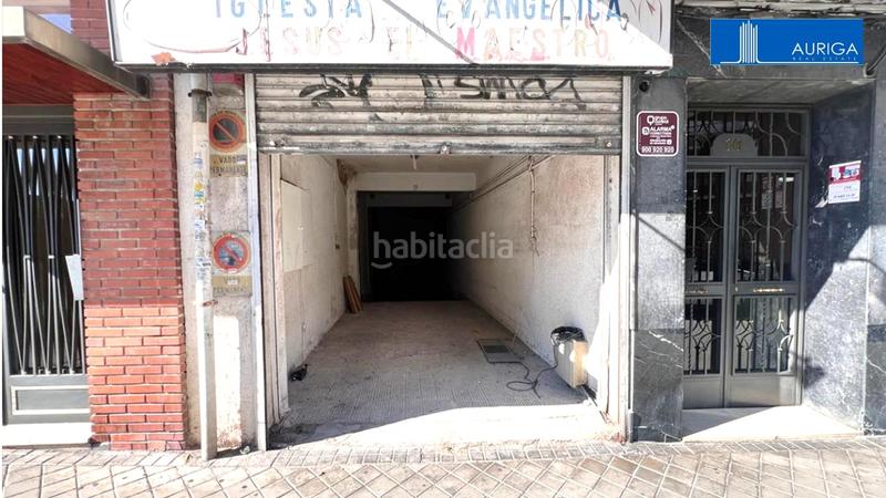 Foto a941eb98-5d45-4442-a822-fa6142a611e6. Business premise in Vista Alegre Madrid