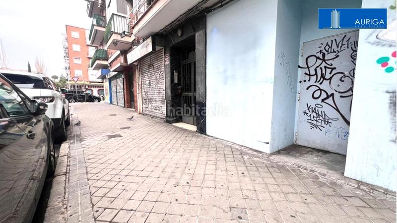 Foto a6459a94-6ee7-4d1c-9dc0-31cb6a64295c. Local comercial en Vista Alegre Madrid