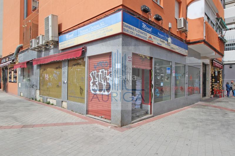 Foto a883b49a-8f79-4cf6-a765-8c510cce6f70. Local comercial a La Serna Fuenlabrada