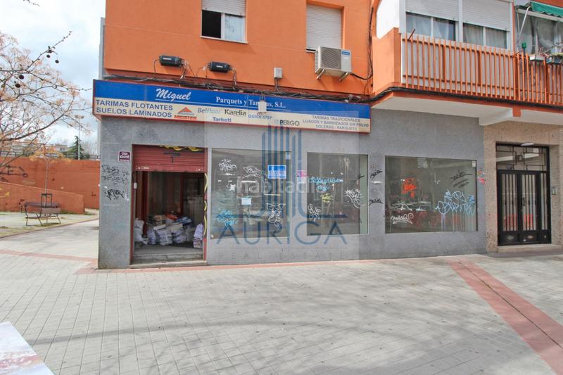 Foto eff1b006-b8fa-42a3-9f0b-e960d6daef52. Local comercial a La Serna Fuenlabrada