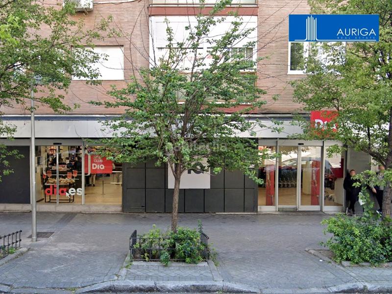 Foto 0475bcd7-e0f9-4f8b-b013-c0c68a08124e. Local comercial a Niño Jesús Madrid