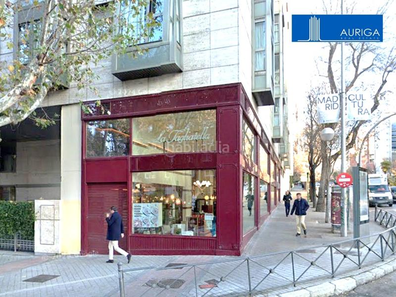 Foto 0fdda802-bcfd-4772-8180-7848a2078fea. Local comercial a Niño Jesús Madrid