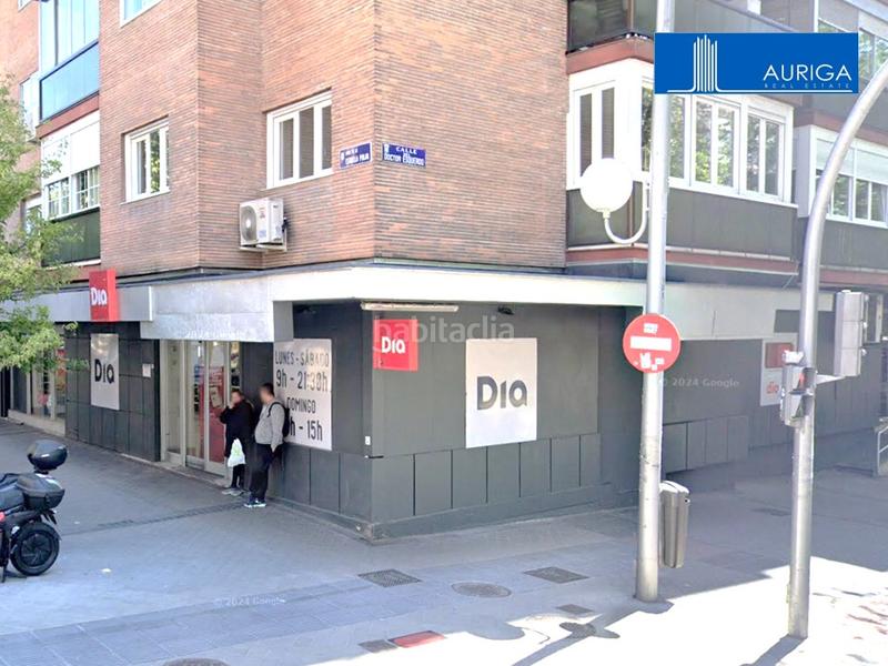 Foto 645e2f6d-a8b6-4e9d-82bf-6f9f483a3165. Local comercial a Niño Jesús Madrid