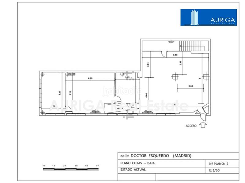 Foto b59fc332-2ed9-4ea6-a4f7-ff81f08087d2. Local comercial a Niño Jesús Madrid