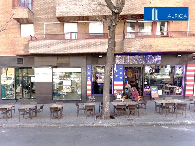 Foto b90c3476-e0ba-4645-84a3-9f774bca3ad1. Local comercial a Niño Jesús Madrid