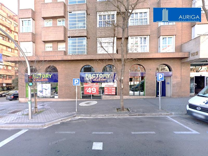 Foto d0e191de-e4ee-4d52-9e78-f6cbd35738f2. Local comercial a Niño Jesús Madrid