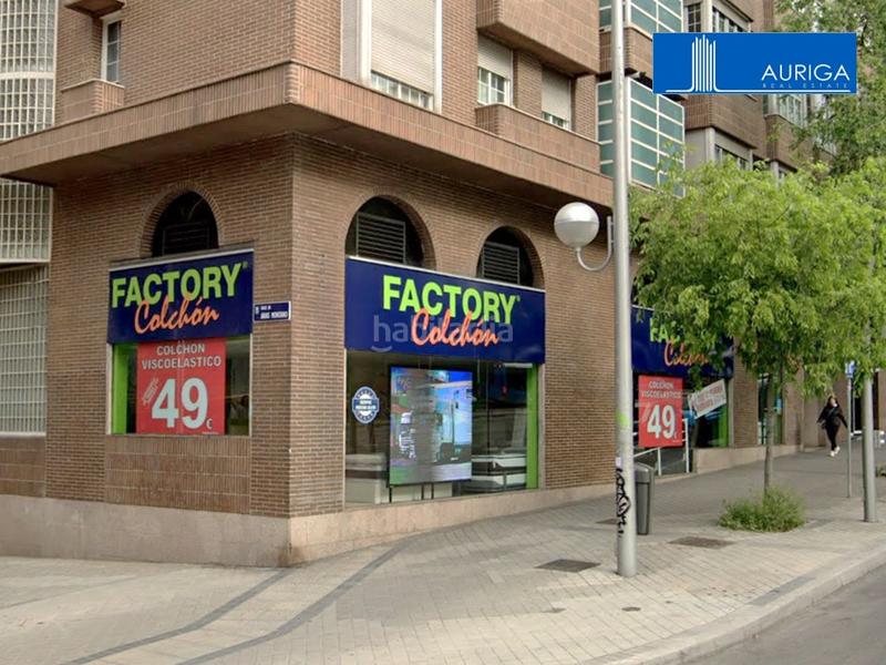 Foto ef0b51f5-3290-42ca-a785-2b5c74ff14f5. Local comercial a Niño Jesús Madrid