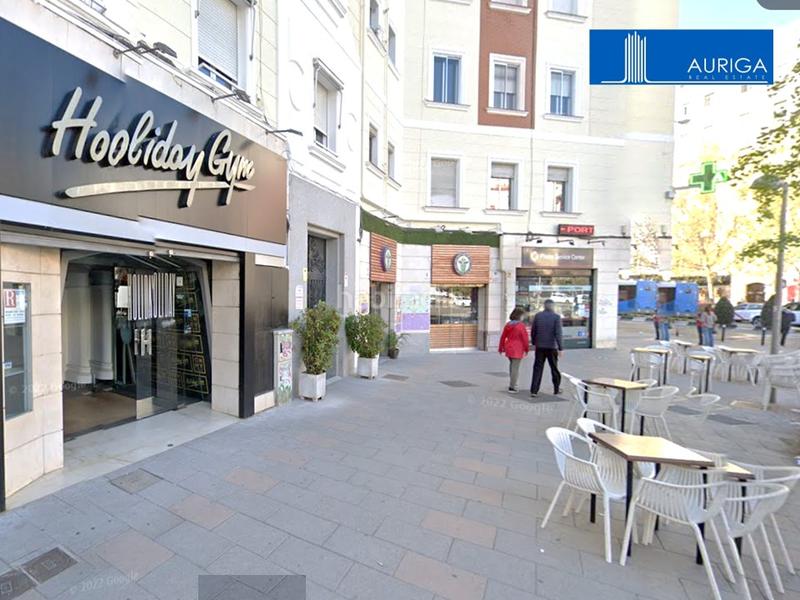 Foto 1d9f4bd7-b08b-46e2-a805-81371607364b. Local comercial en Hispanoamérica-Bernabéu Madrid