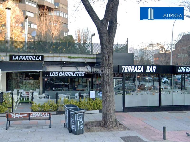Foto 27acd1cd-37a8-44b2-8a9f-84b69ad663fc. Local comercial en Hispanoamérica-Bernabéu Madrid