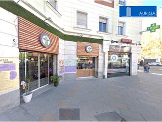 Local Comercial en Hispanoamérica-Bernabéu