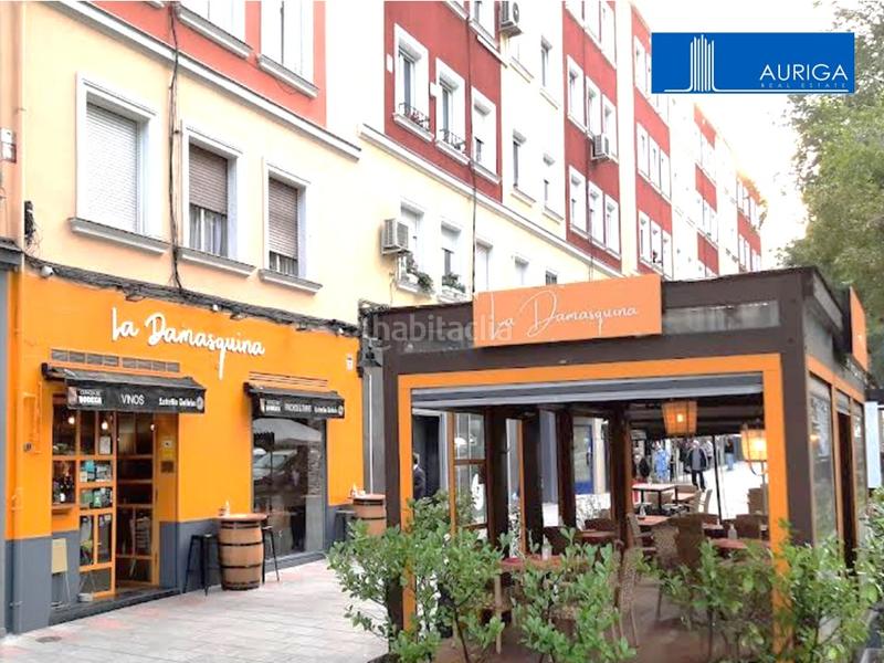 Foto 5adfe176-a1a0-4efe-a7aa-1ea934139a3e. Local comercial en Hispanoamérica-Bernabéu Madrid