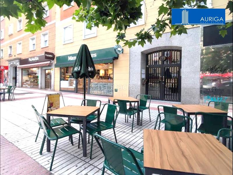 Foto 73879caf-1968-4da0-9297-dc0d4cb8aa0d. Local comercial en Hispanoamérica-Bernabéu Madrid