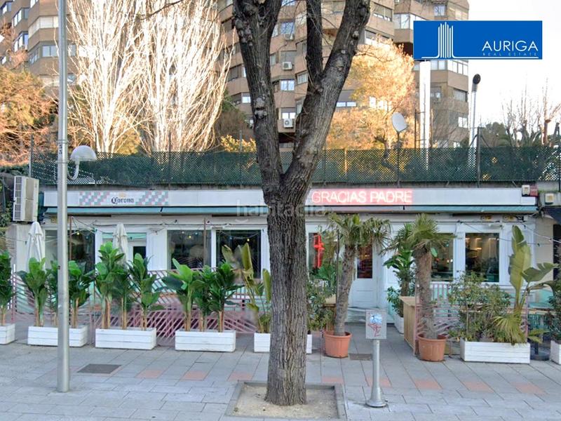 Foto ab4acf2d-d84f-4128-a1f2-1f99df03cd06. Local comercial en Hispanoamérica-Bernabéu Madrid