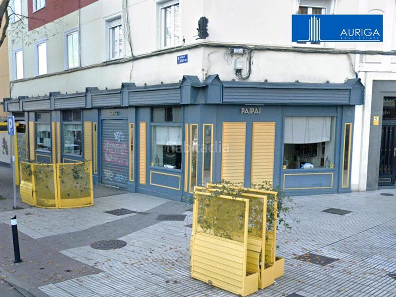 Foto acf20b11-d8c8-4b1a-82b4-b1f10ea6f94b. Local comercial en Hispanoamérica-Bernabéu Madrid